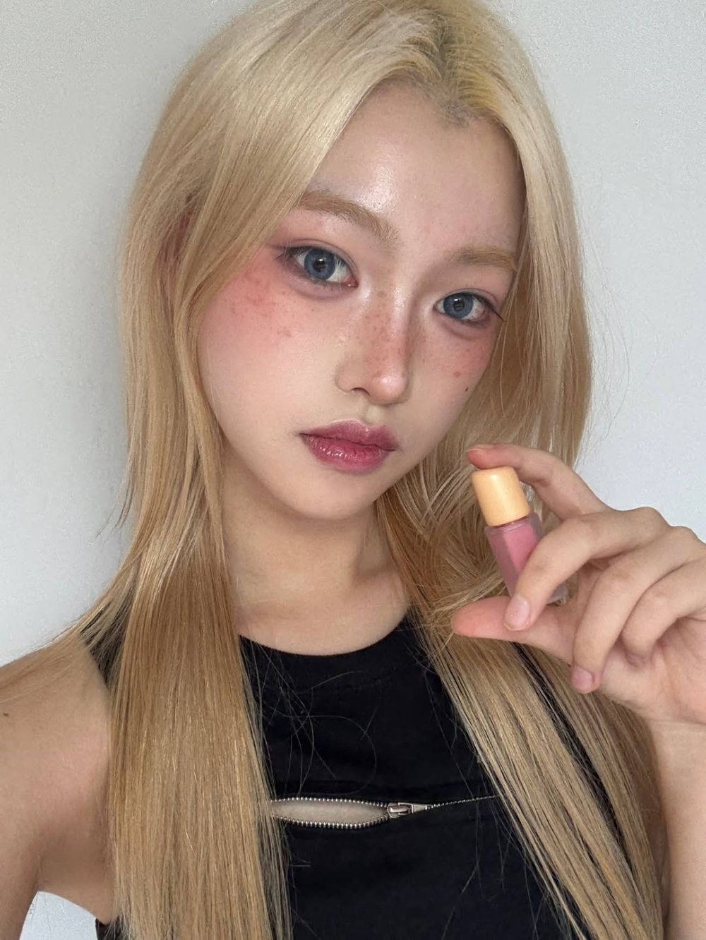 韓國流行妝容輸出得非常成功