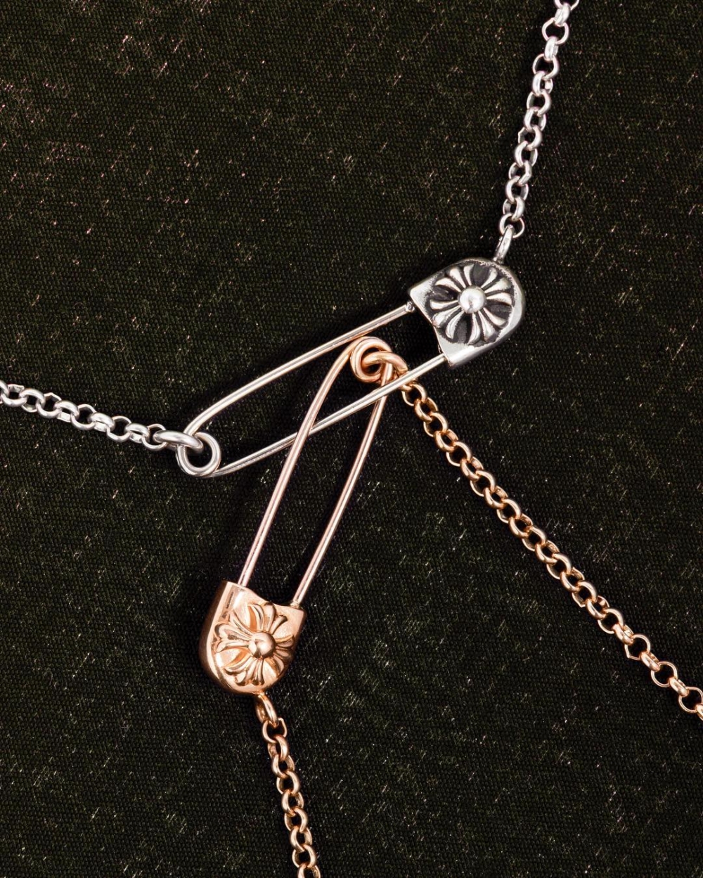 Chrome Hearts 如何抓住 Z 世代？