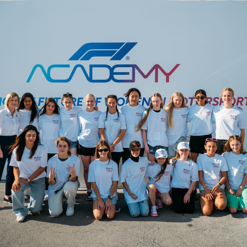 F1 Academy 誕生