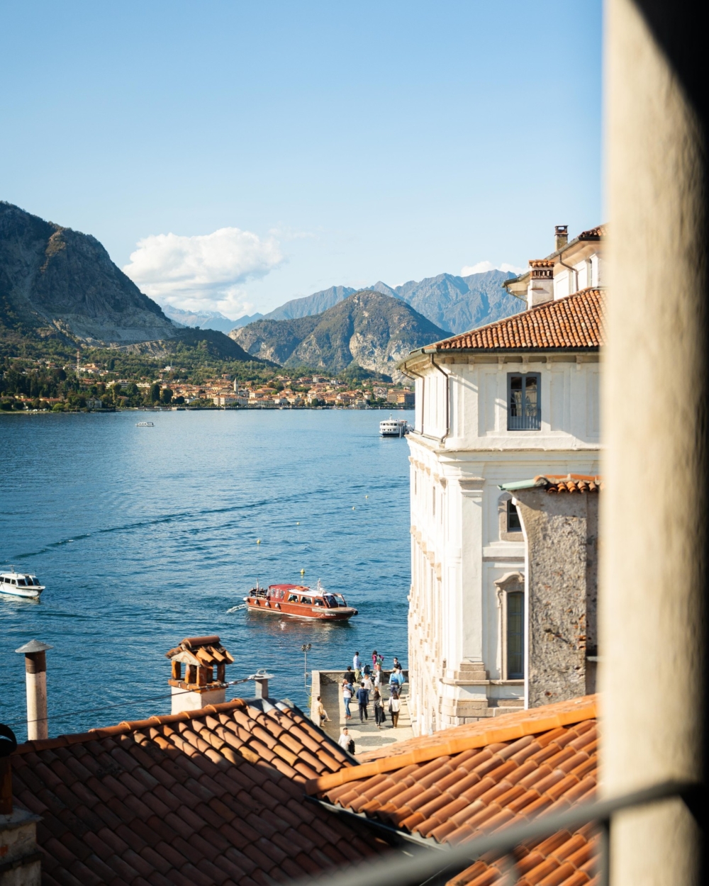 博羅梅奧世家 × Kaleon 的起點