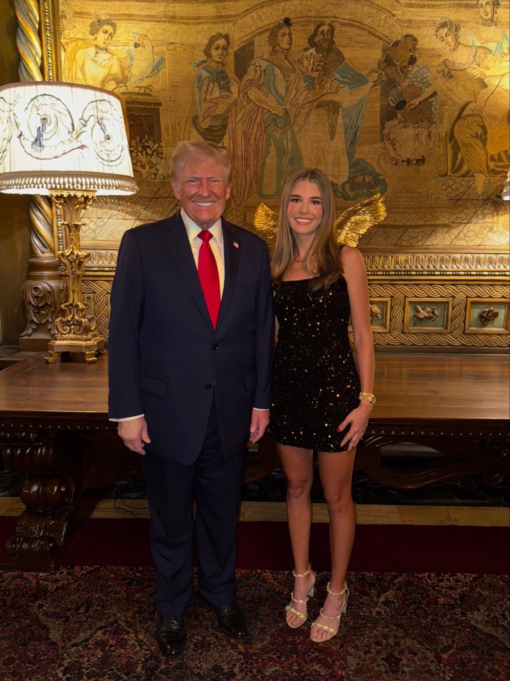 從「總統孫女」到 Z 世代網紅， Kai Trump不只是「那個」特朗普