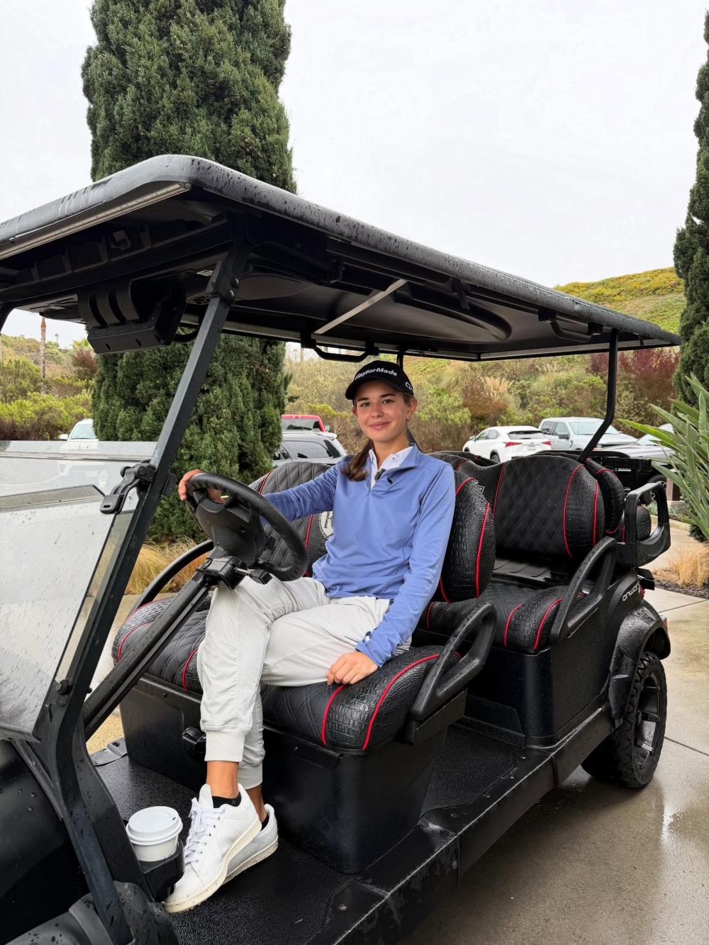 Kai Trump 的粉絲其實並不只是看在「Trump」這個姓氏，而是她憑真本事圈粉無數