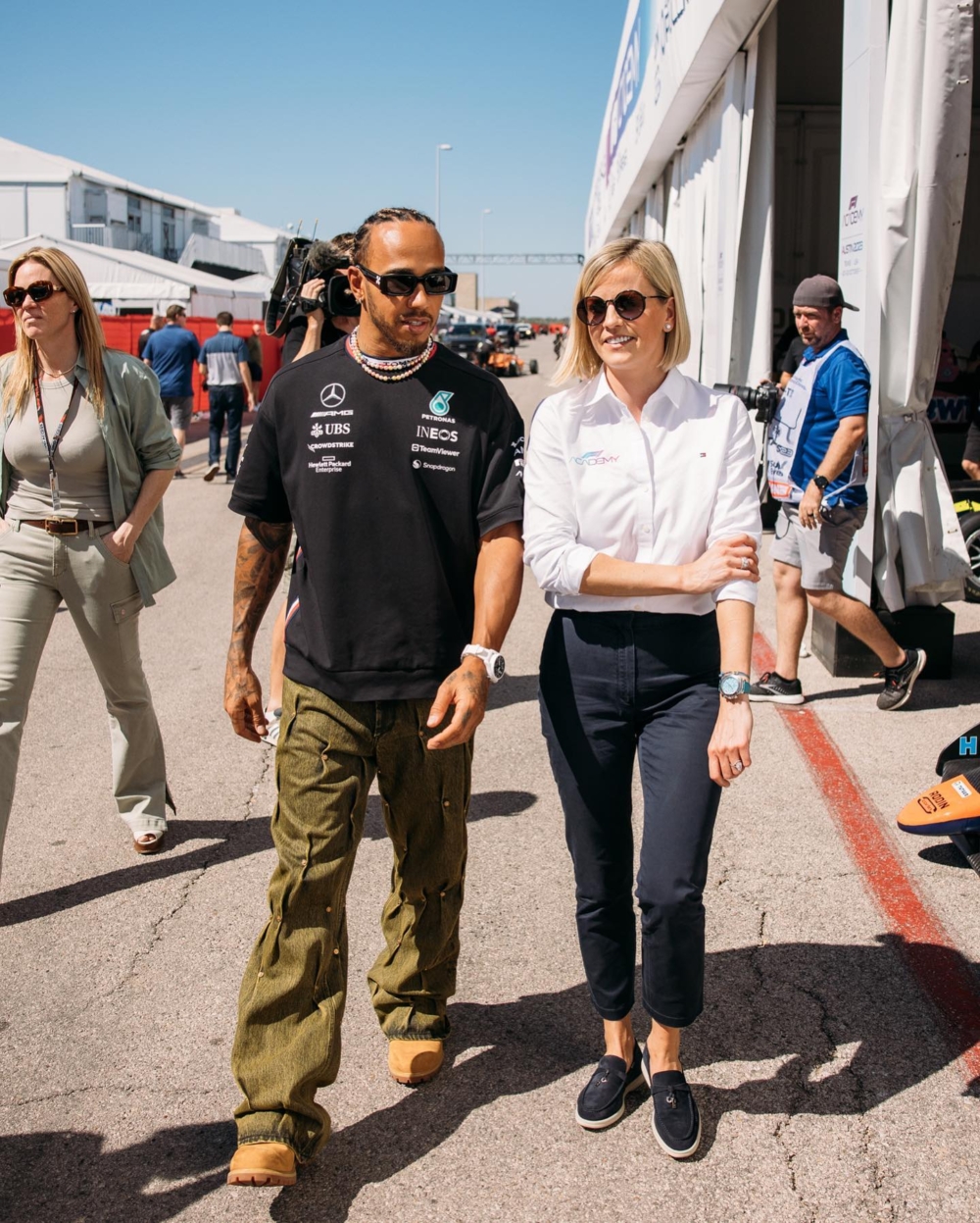 蘇格蘭小鎮出發 × 卡丁車起步的賽道夢