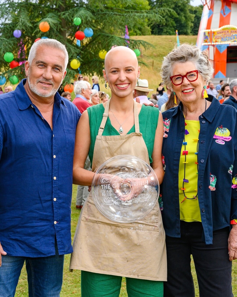 整季比賽下來，Jasmine展現的不只是技術，更是在高壓下保持冷靜的能力