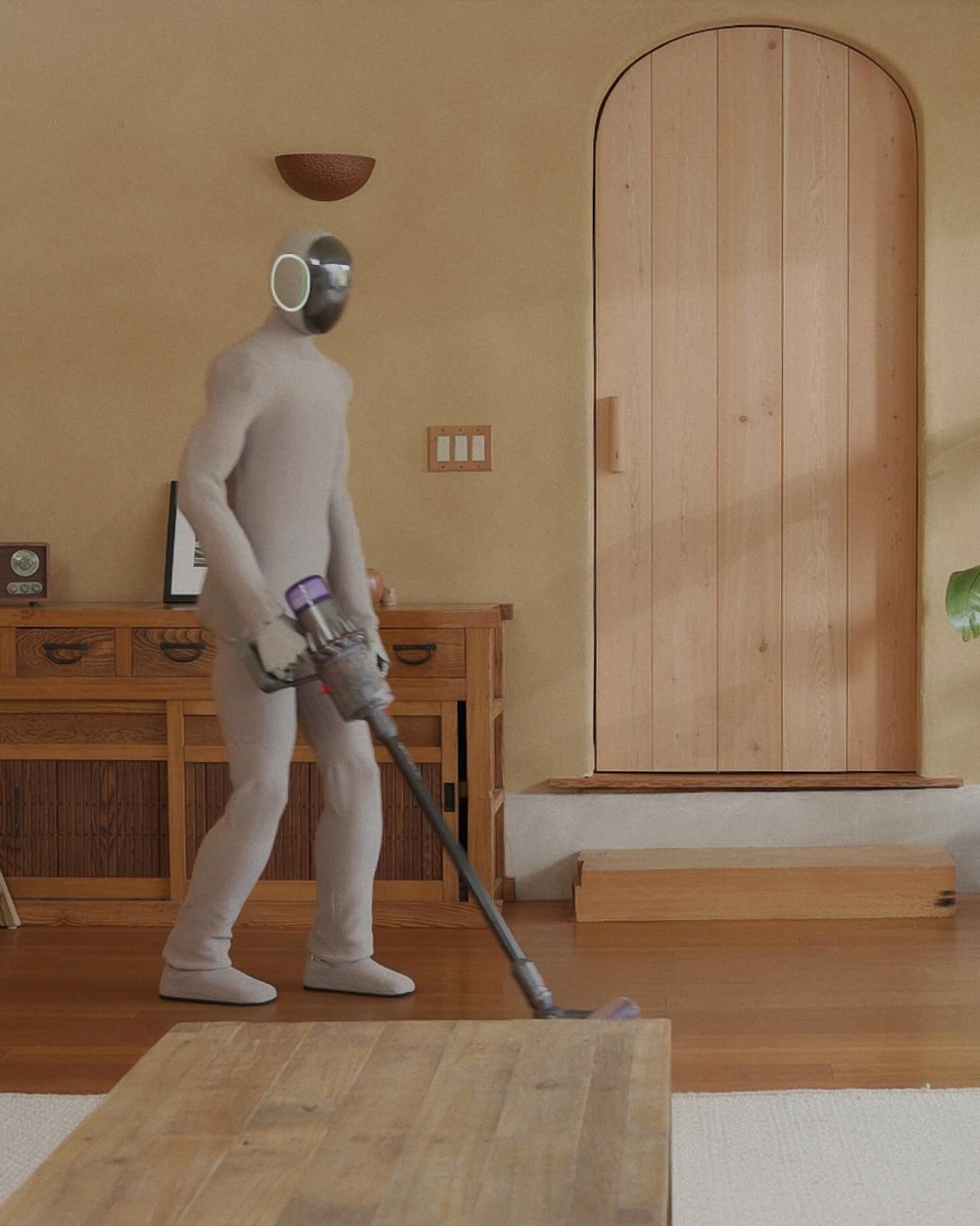 NEO 類人型家事機器人