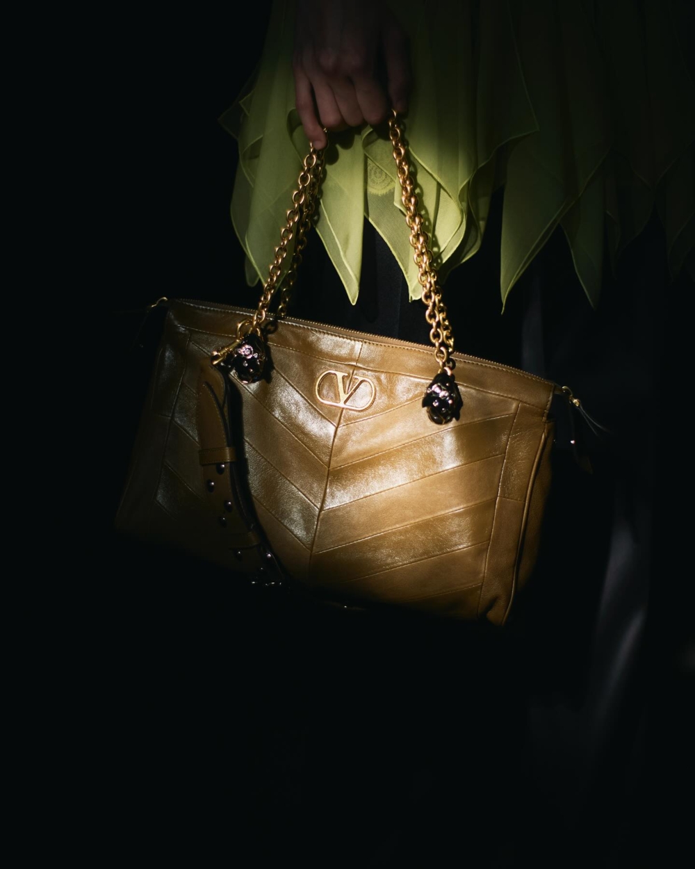 Valentino股權結構背後的策略考量