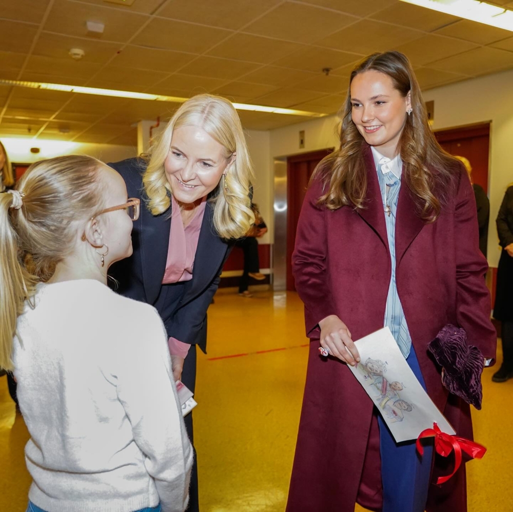 平民出身 + 叛逆DNA的媽媽