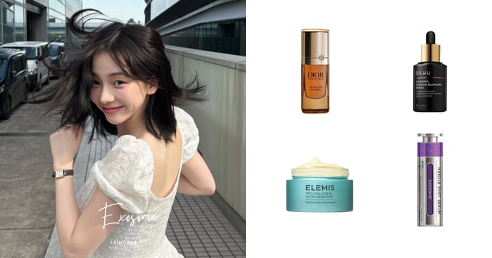 2分鐘看懂大熱保養話題「外泌體」!被譽為抗老黑科技的成分,真的有這麼神嗎?