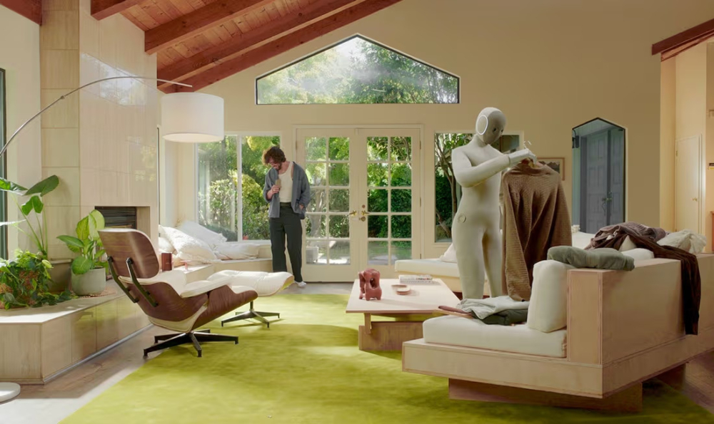 隱私、數據與家庭契約:當機器人進入我們的家