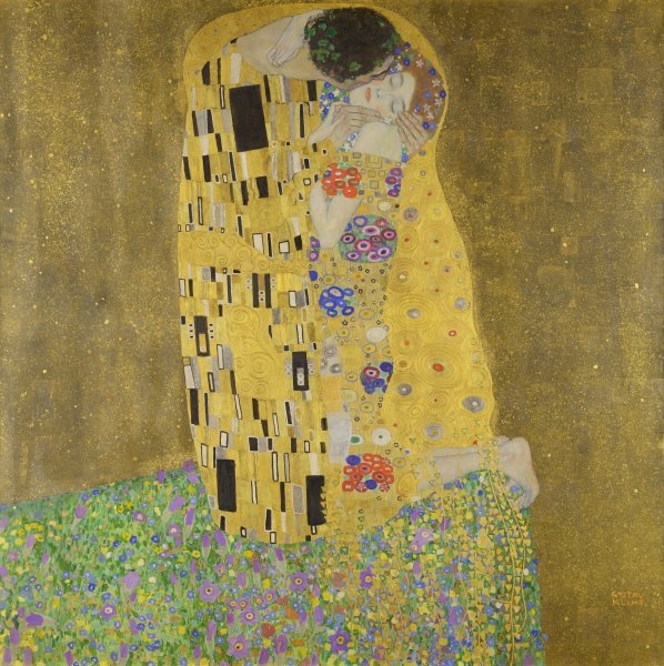 Klimt 生前風流成性的名聲，加上他對繪製 Elisabeth 肖像的執著態度，似乎都讓這個謊言有了幾分可信度
