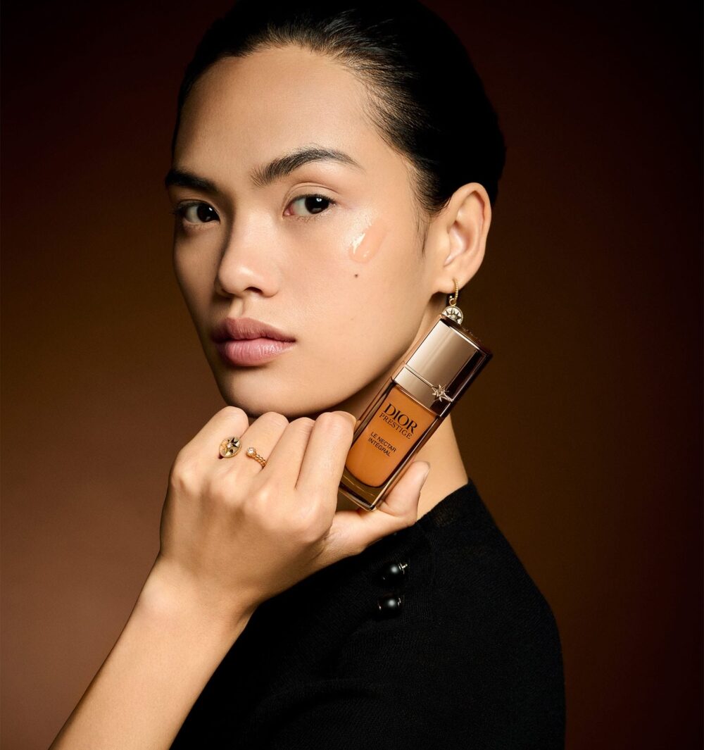 Dior極緻精萃玫瑰馥活油含「仿生玫瑰外泌體」