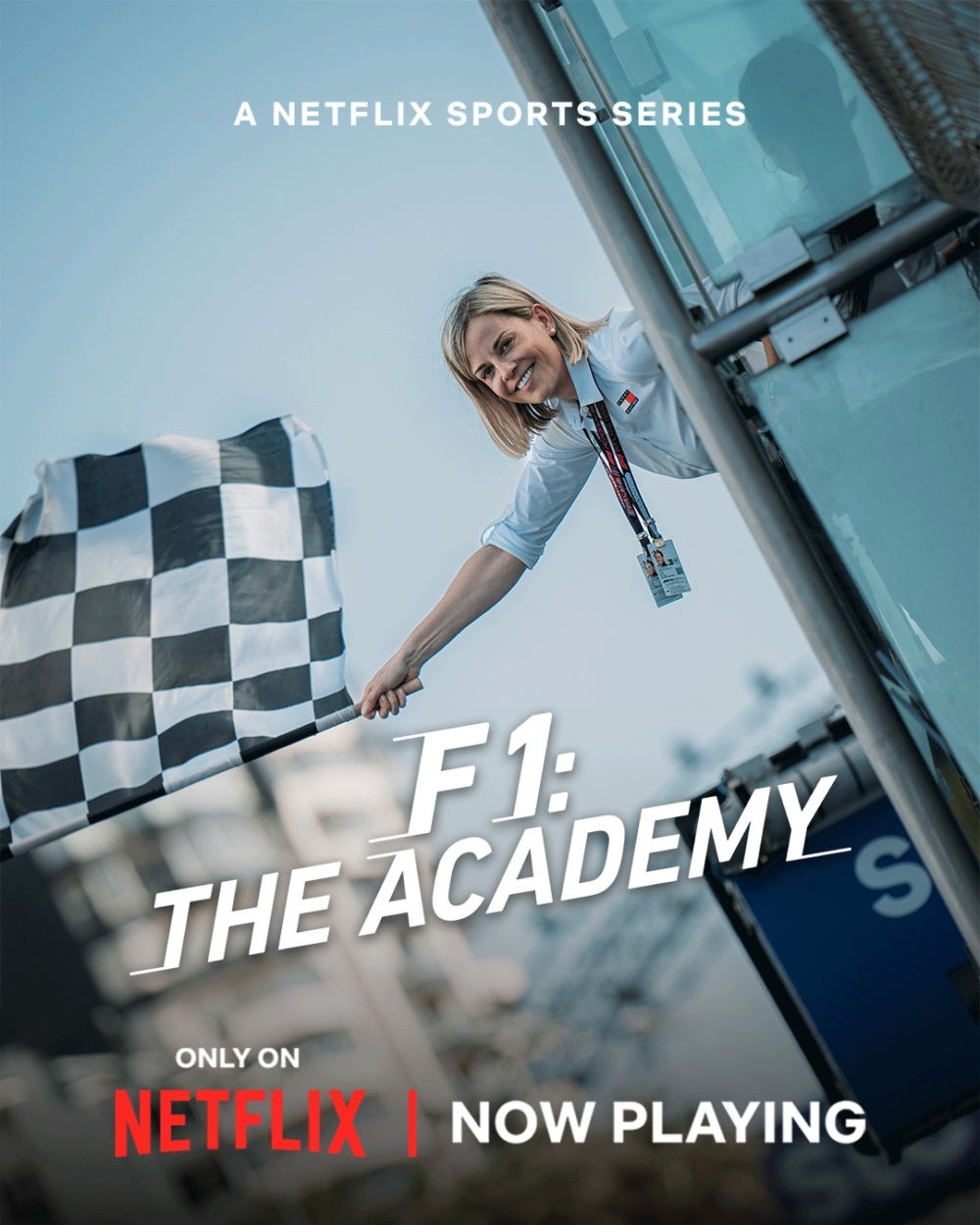 Netflix 紀錄片《F1: The Academy》五月底上線