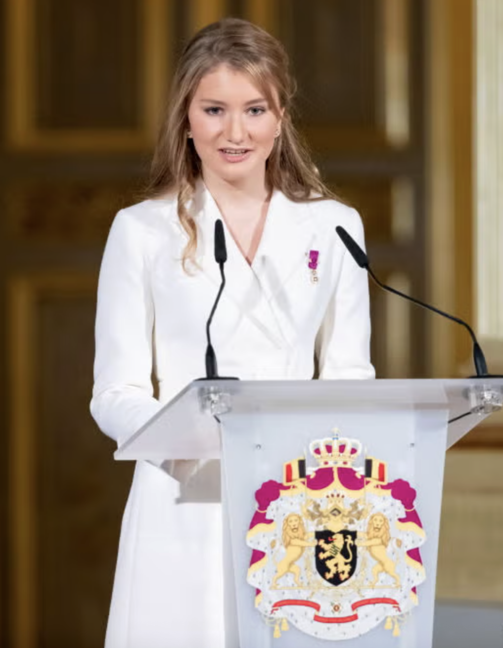 伊莉莎白公主的成長幾乎從小就在為「未來女王」做準備