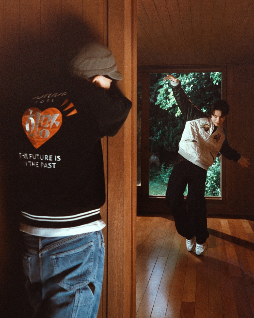 J-Hope × Human Made聯名