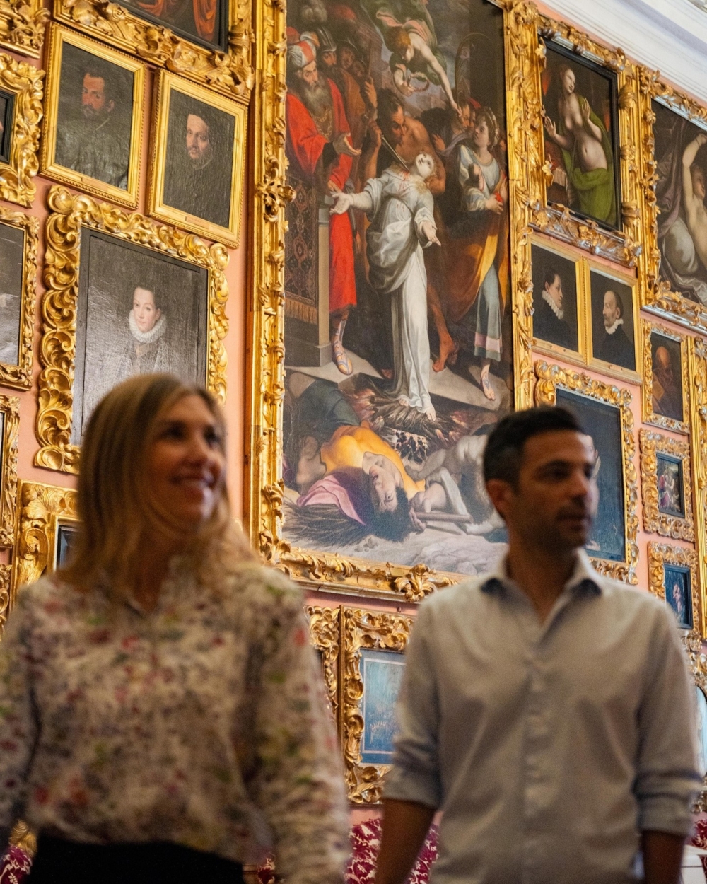 博羅梅奧世家 × Kaleon 的起點