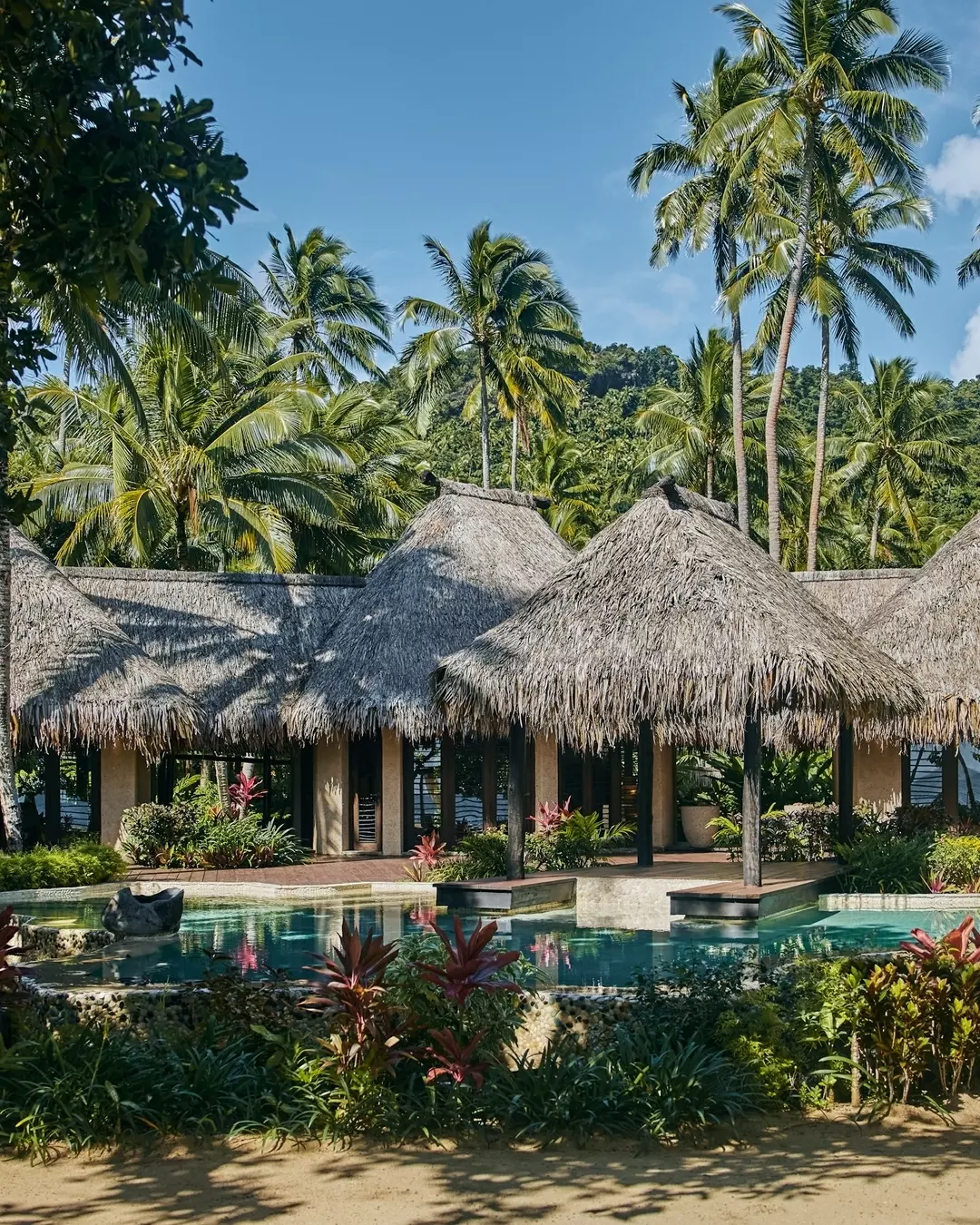 Laucala Island讓人對「終極度假」有了全新想像