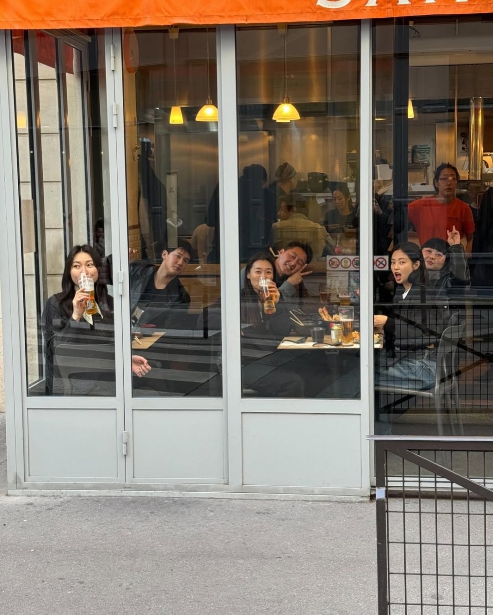 他們稱這裡是全巴黎最美味的烏龍麵店。