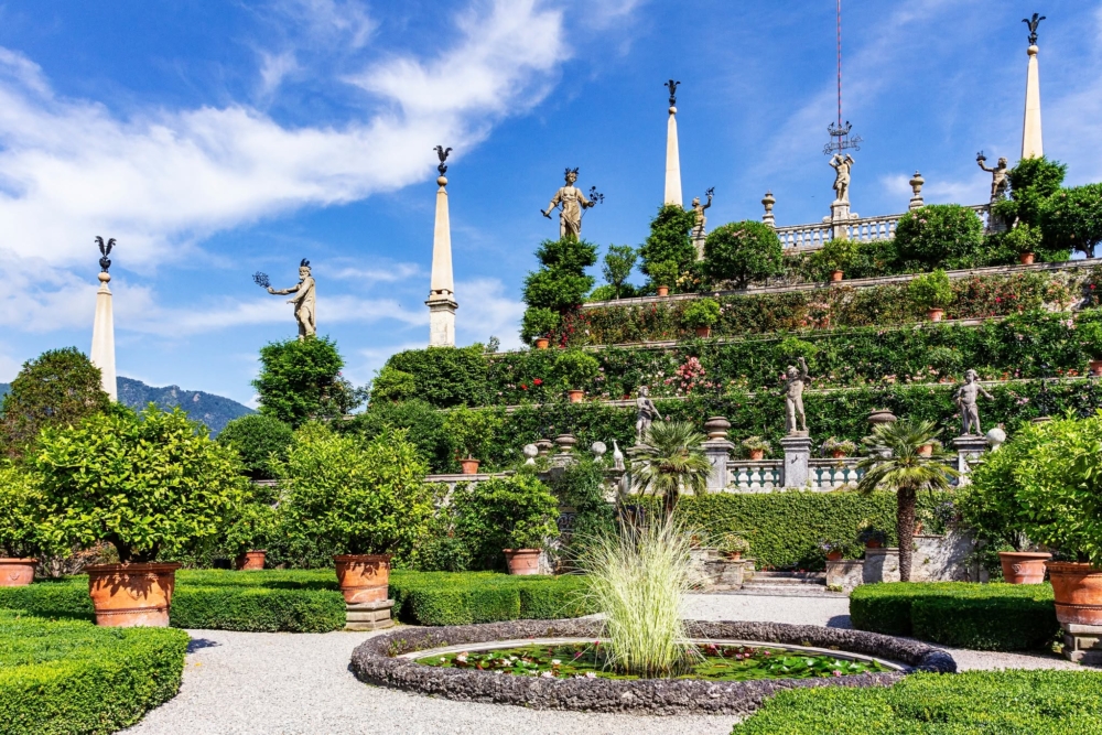 Rocca di Angera — 安傑拉城堡：防禦遺跡與博物館對話