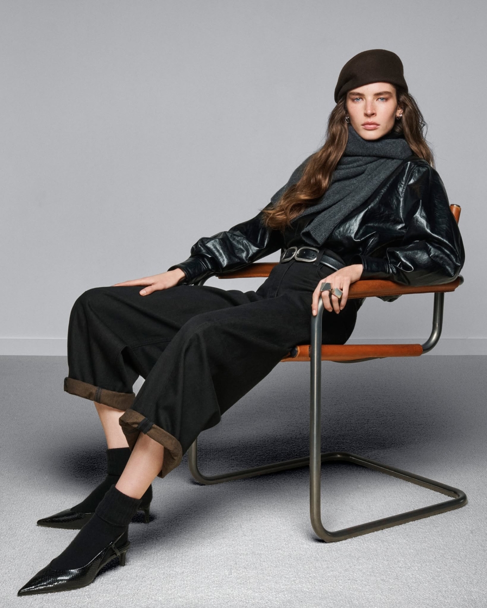 Marta Ortega Pérez 用實力打破所有質疑