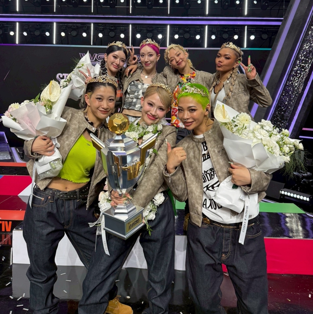 誰是 KYOKA？當《街頭女戰士》點燃了時尚圈