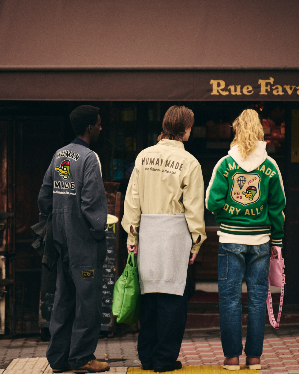 那麼上市之後，Human Made 能為各方帶來什麼？對投資者而言，他們期待 Human Made 將高毛利的潮流生意進一步放大，