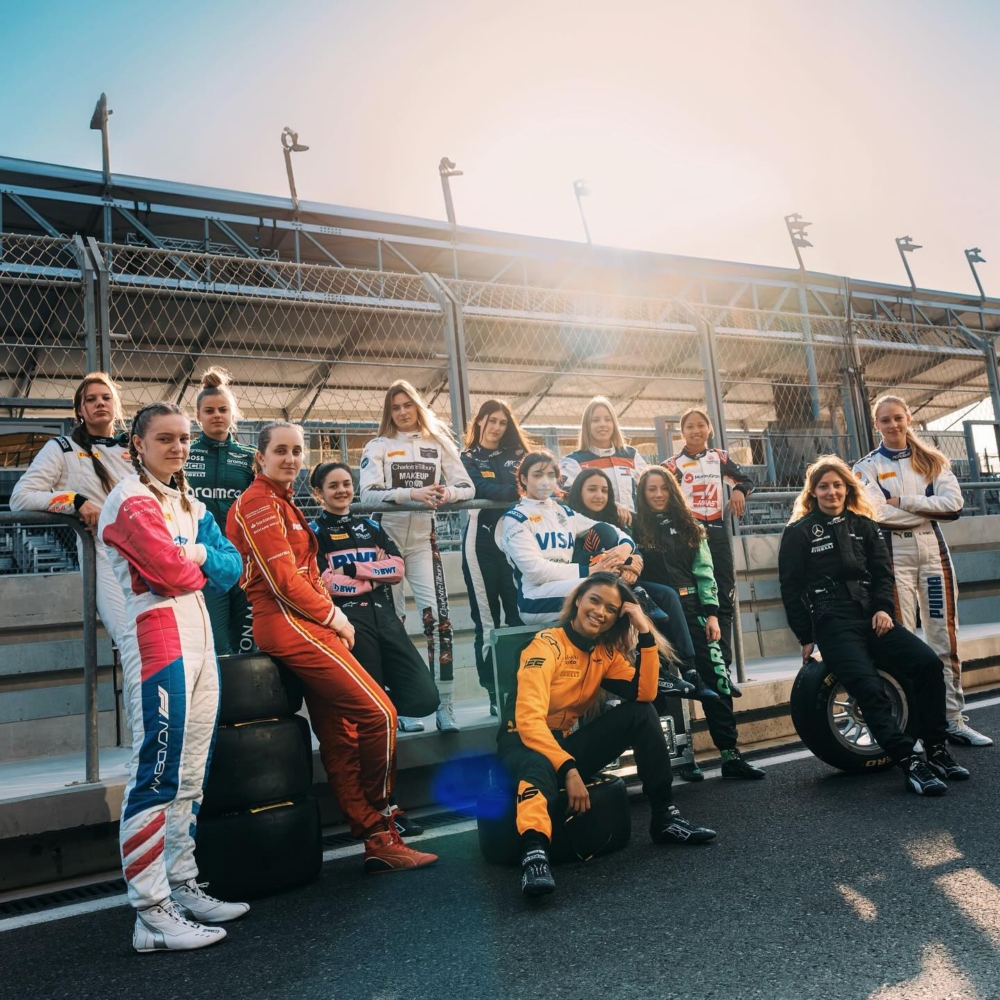 2025 年的 F1 Academy 賽季將於 11 月 20 至 22 日在美國拉斯維加斯站收官