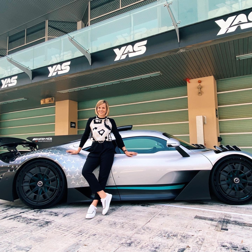 職業賽車手時期：跑車、房車、F1 練習席位