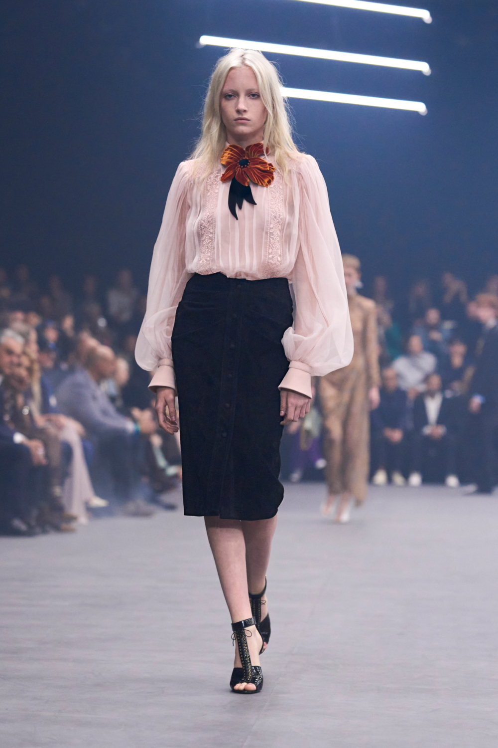 當經典遇上Valentino轉型陣痛