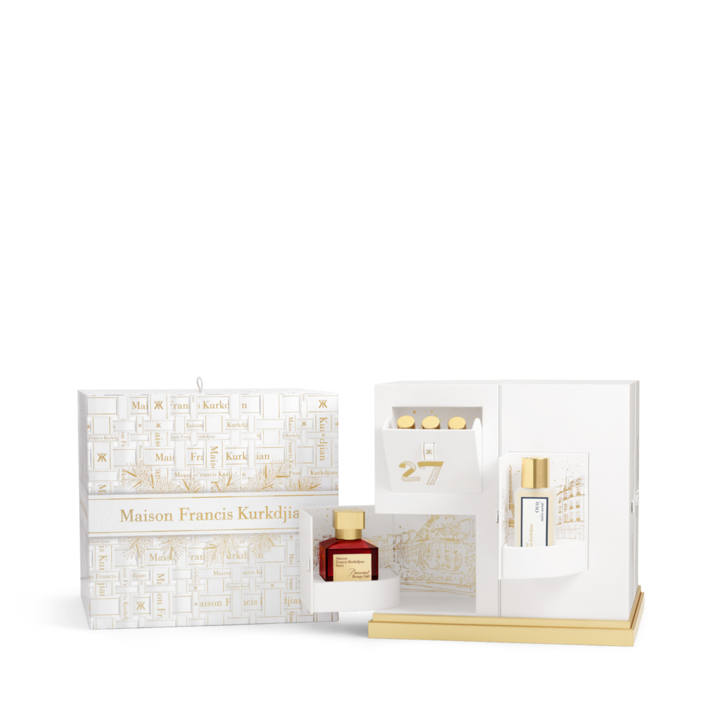 Maison Francis Kurkdjian 2025 限量跨年倒數日曆