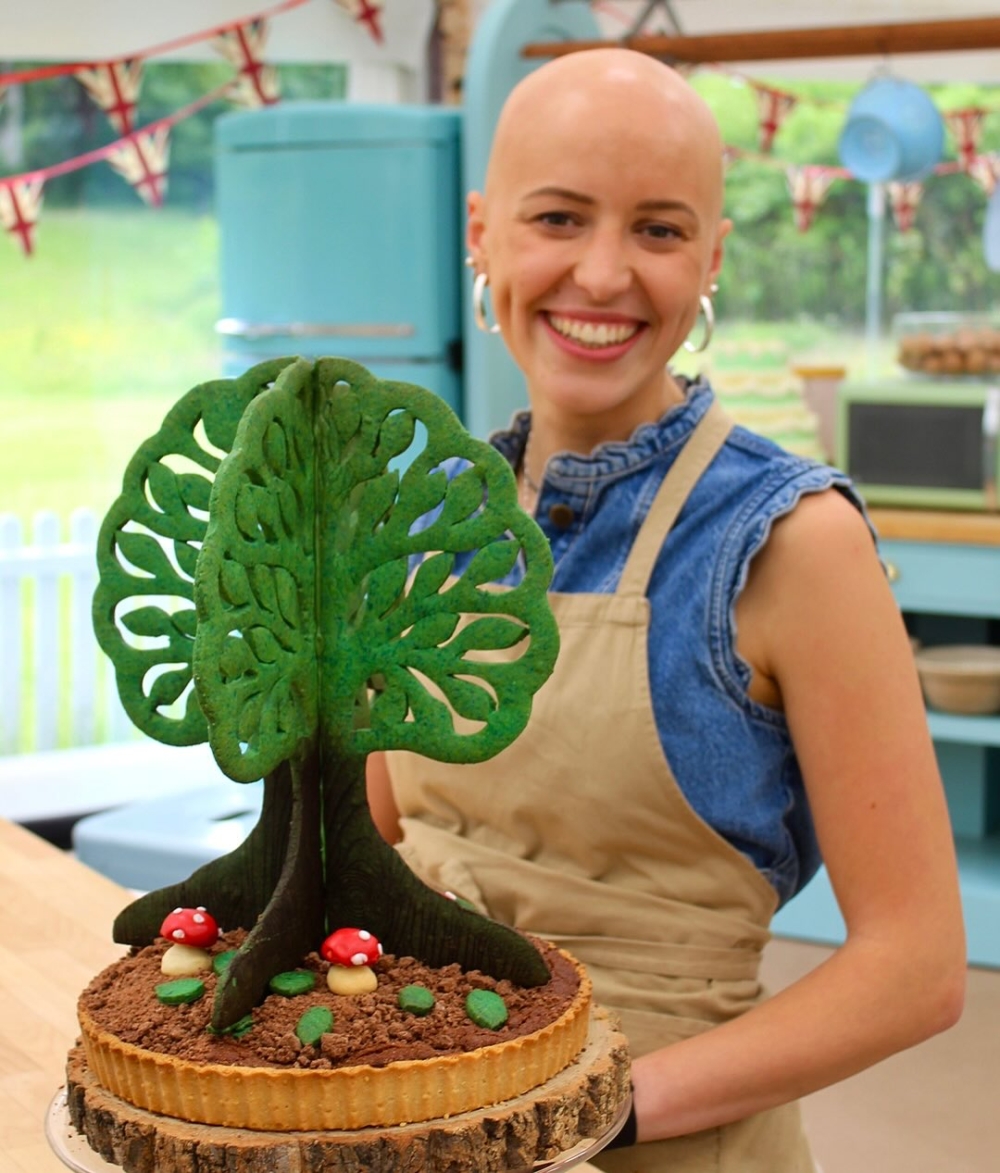 除了烘焙之外，同時，Jasmine 還是一位在醫院實習、熬夜背書本的醫學生