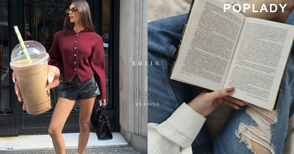 上架10萬本紙本書,能救SHEIN的黑歷史嗎?Gen Z「類比閱讀」復興:放棄數位設備,回歸紙本閱讀