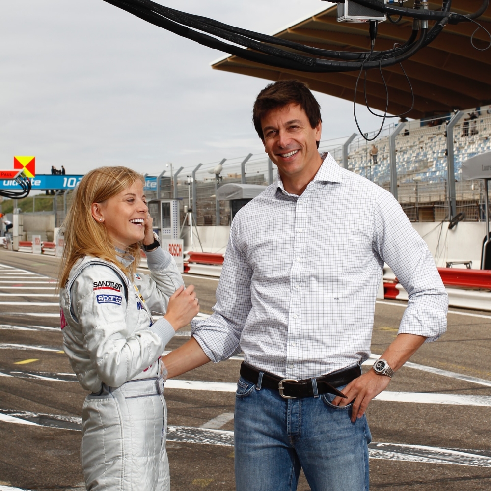 職業賽車手時期：跑車、房車、F1 練習席位