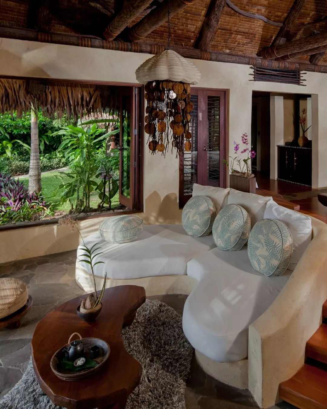 Laucala Island讓人對「終極度假」有了全新想像