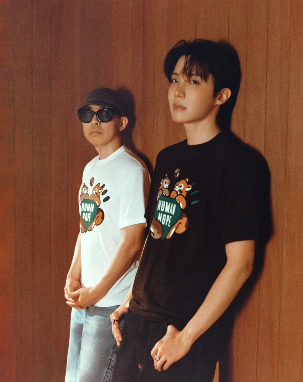 J-Hope × Human Made聯名
