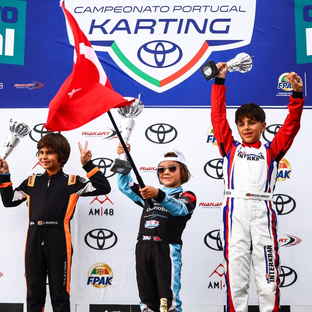 如今的Zayn Sofuoglu雖仍年幼，卻早已在國際上嶄露頭角。