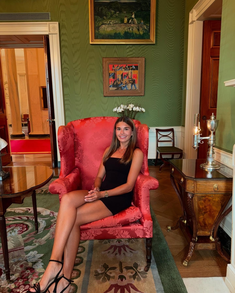 政治世家中的 Z 世代品牌先鋒