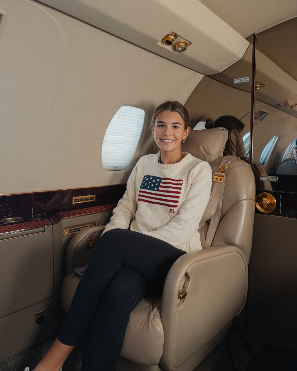 有了家族名氣、社群熱度和專業技能，Kai Trump 展現了她超越 18 歲的商業頭腦