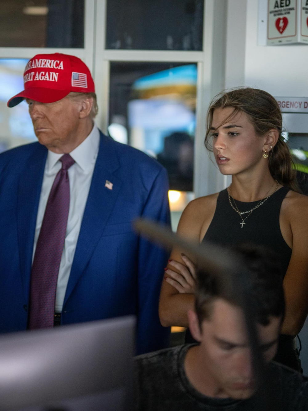 從「總統孫女」到 Z 世代網紅， Kai Trump不只是「那個」特朗普