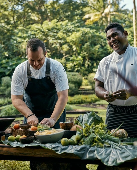 從泥土到餐桌，玩真的永續遊戲