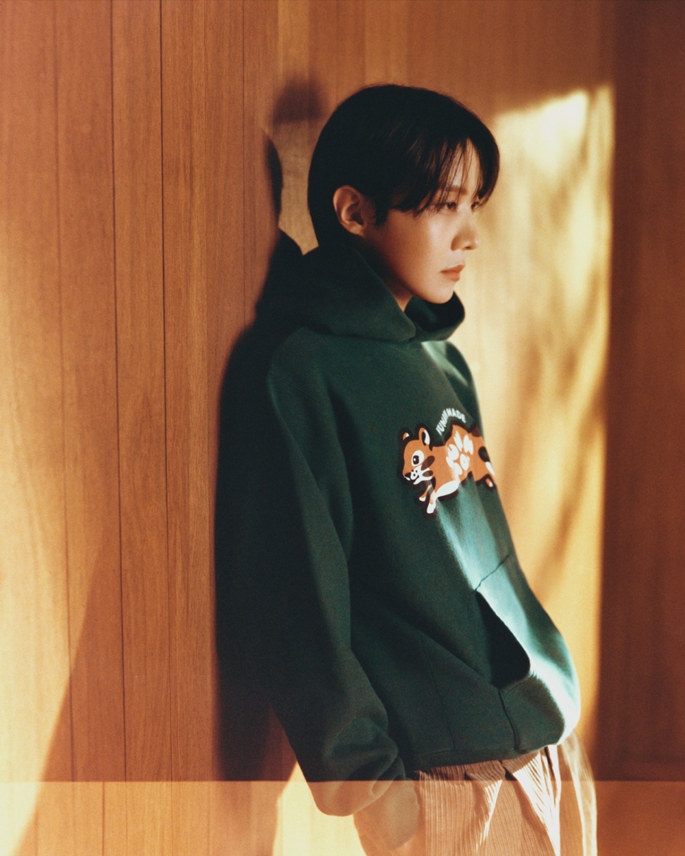 J-Hope × Human Made聯名