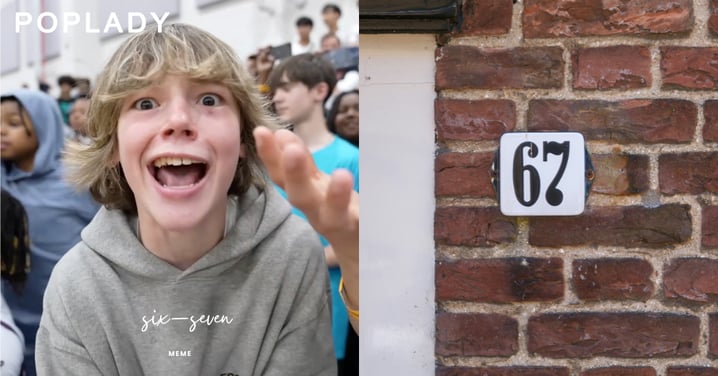 67為什麼會爆紅?從一個「沒意義的數字」到青少年最愛的潮語