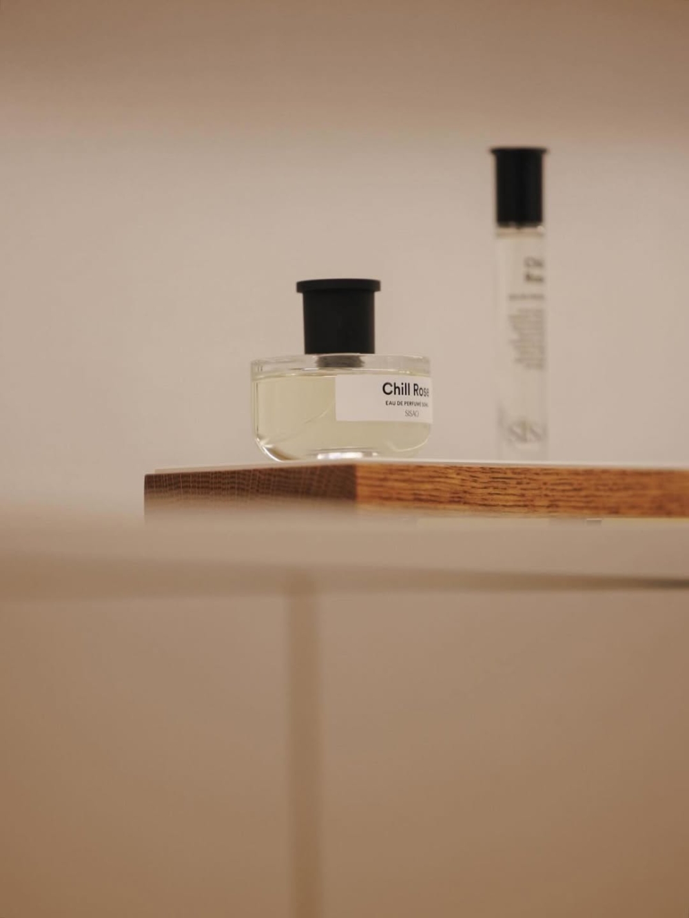 Karina在毫無準備的時刻，把自己最常用的香味送給粉絲，讓這件小事變成了最暖的追星故事