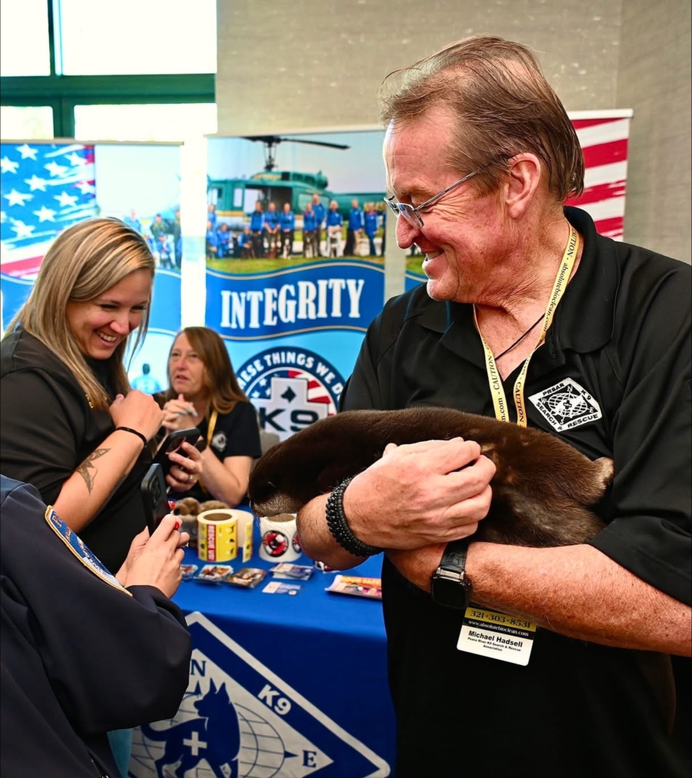 水域搜救將迎來「水獺時代」？