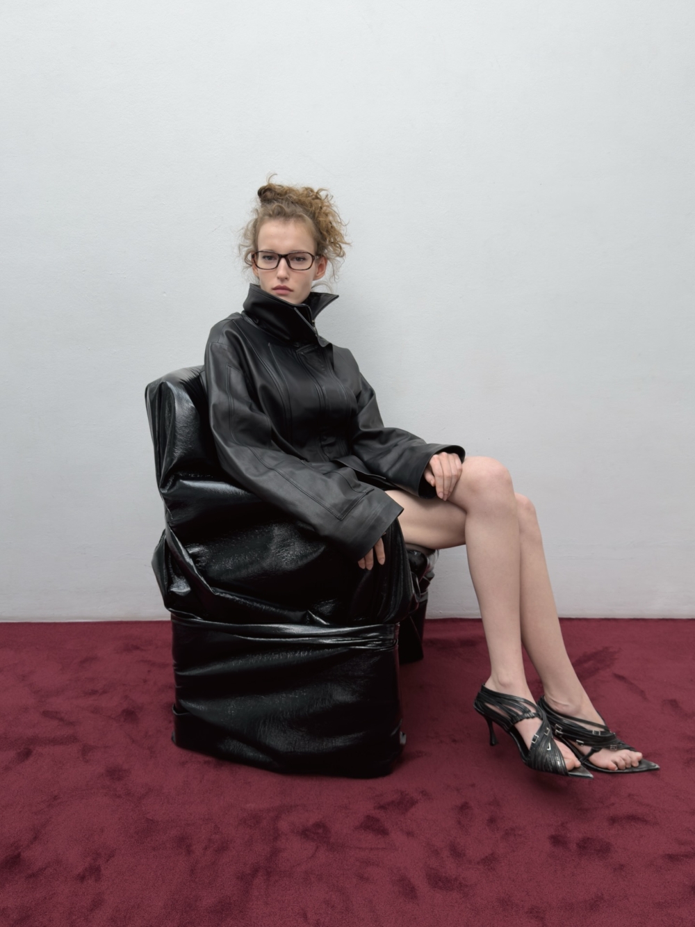 如果你最近有去過首爾聖水洞或明洞，一定會發現這隻異軍突起的「藍象」Blue Elephant