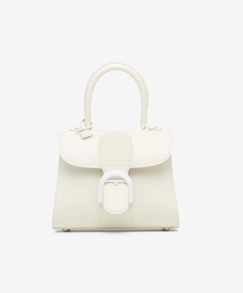 Delvaux Brillant Mini Box Calf