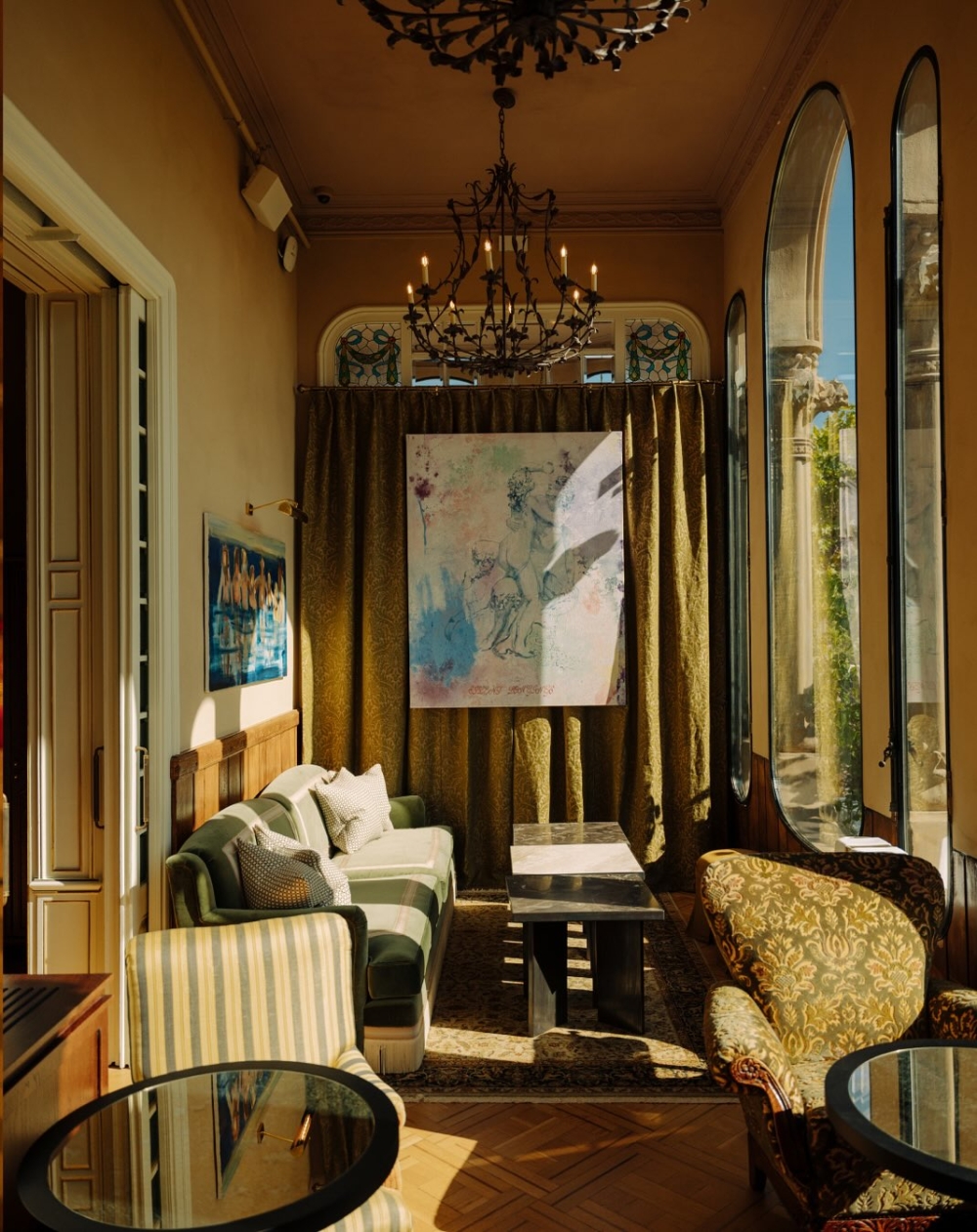 Soho House 想要定義「創意人該過什麼樣的生活」