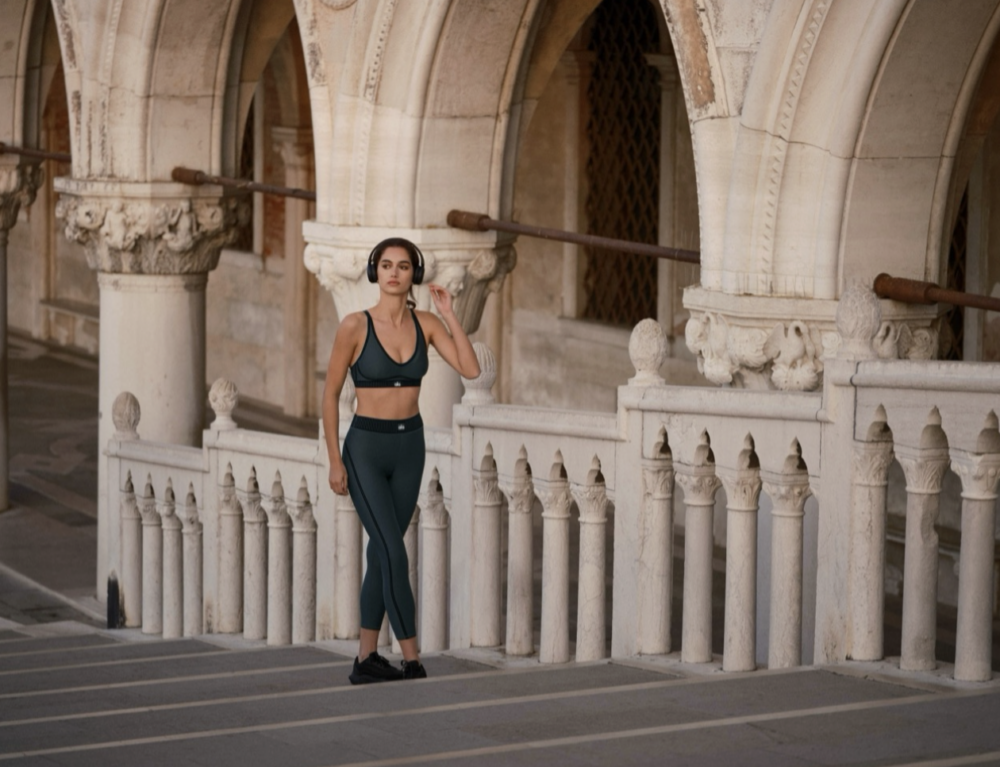 從 LVMH 集團到 Alo Yoga 的最新動向，不難看出「體驗式健康」已逐漸成為高端零售的標準配置。