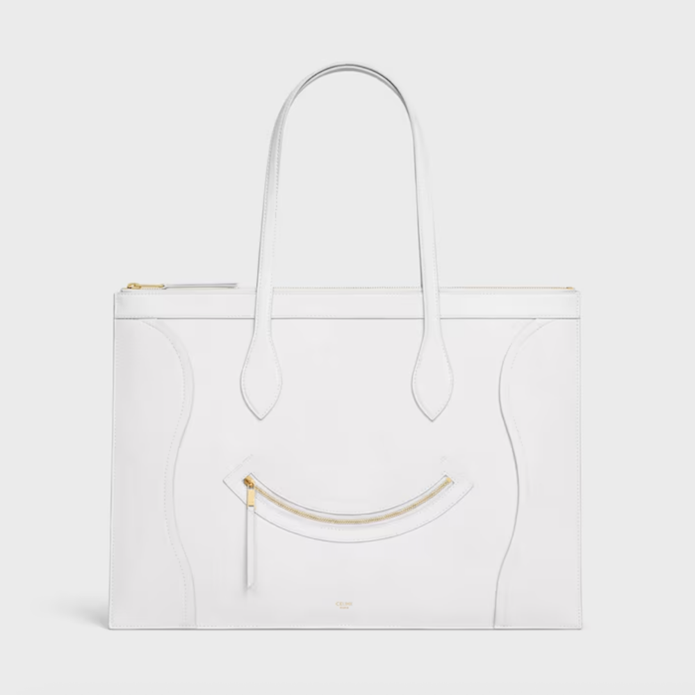 CELINE Flat Cabas New Luggage手袋