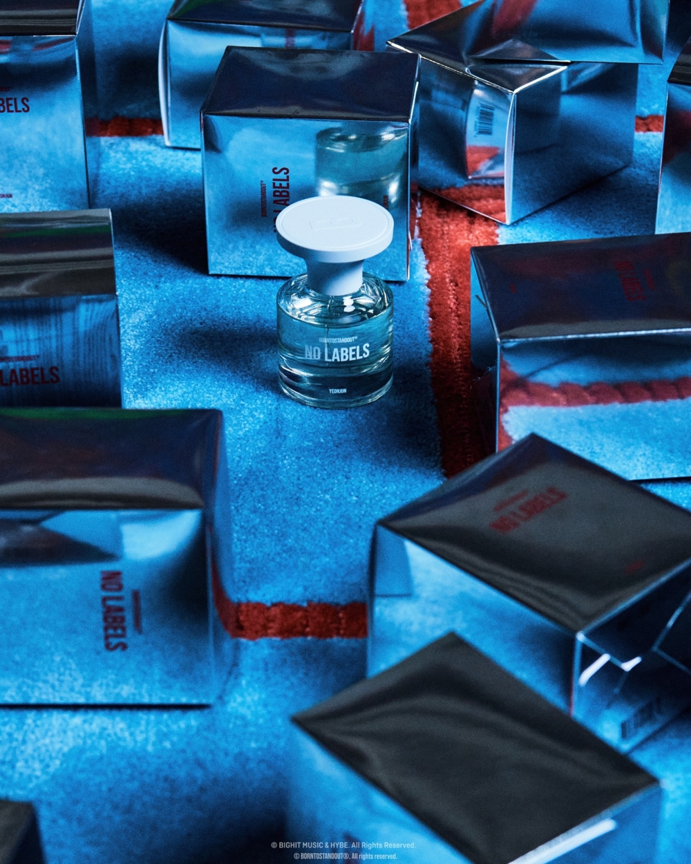 K-beauty之後輪到K-perfume：Borntostandout獲L'Oréal青睞