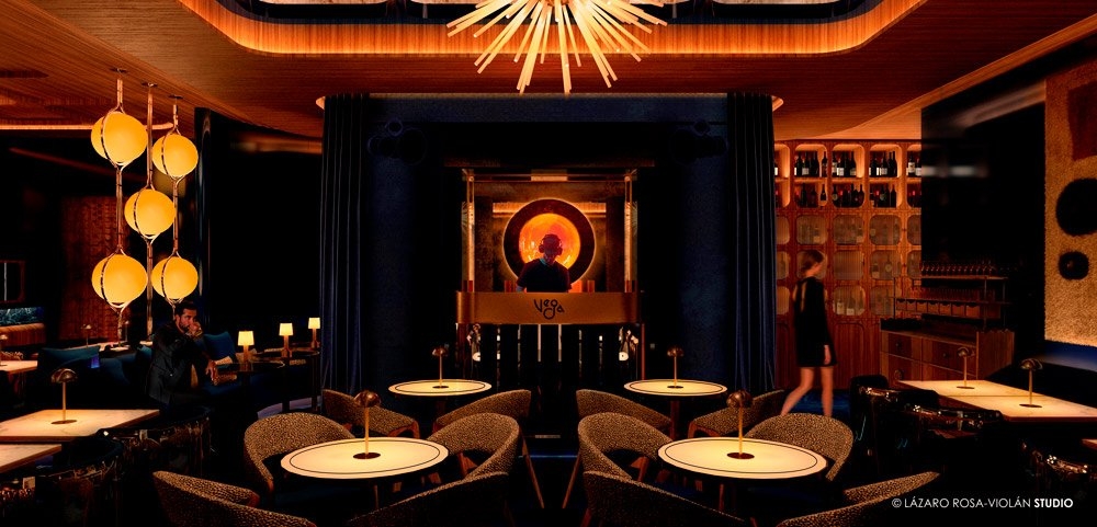 C 朗找來了 Mabel Hospitality 集團，以及 Íñigo Onieva 這種餐飲業老手合作